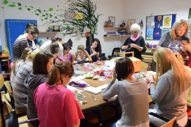 Ženski učenički dom