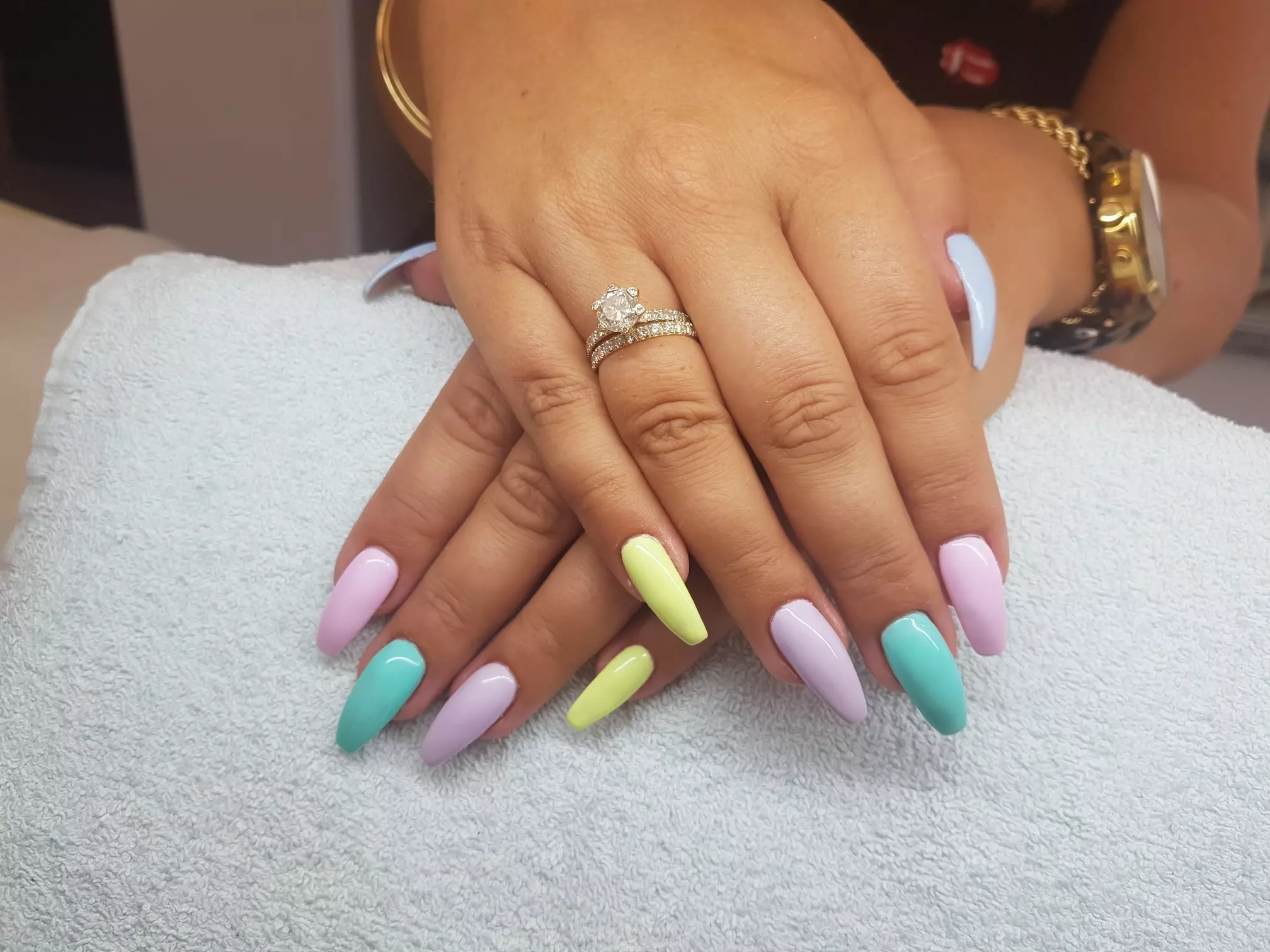 gel tehnika i trajni lak