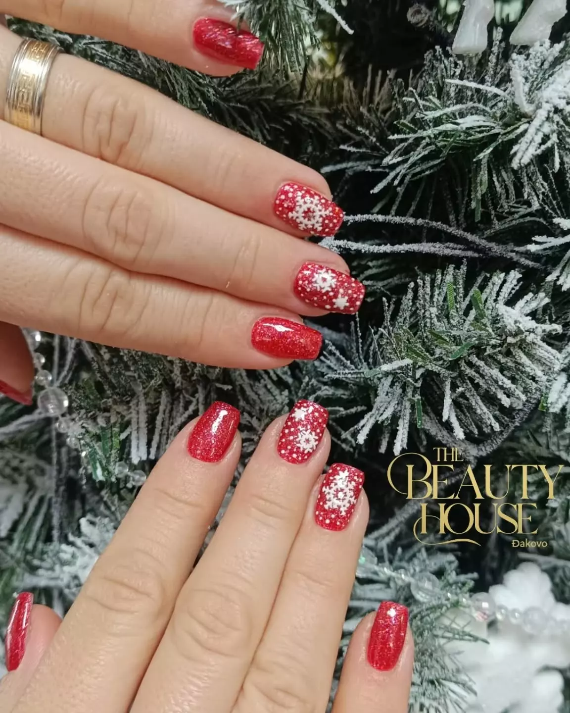 Ugradnja noktiju Đakovo 