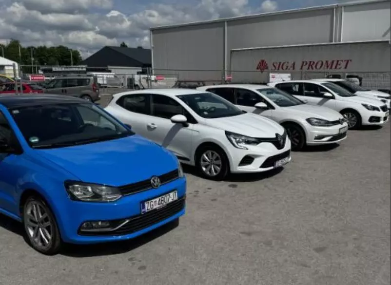 Povoljan najam vozila 