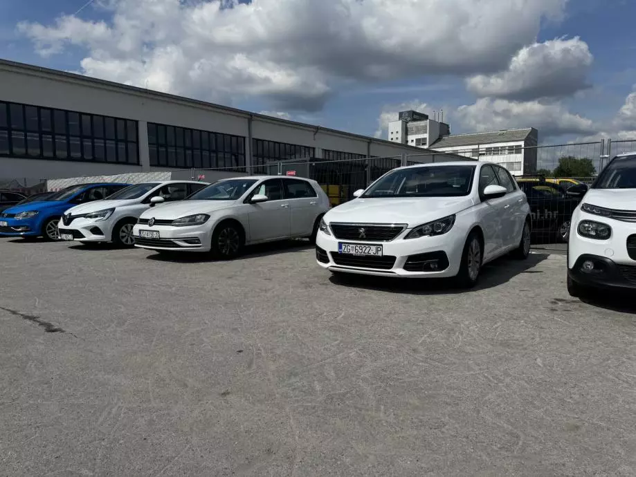 Rent a car, najam vozila Zagreb u RH