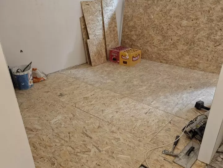 Unutarnja adaptacija stana Unutarnja adaptacija stanova i kuća Rijeka, Hrvatska