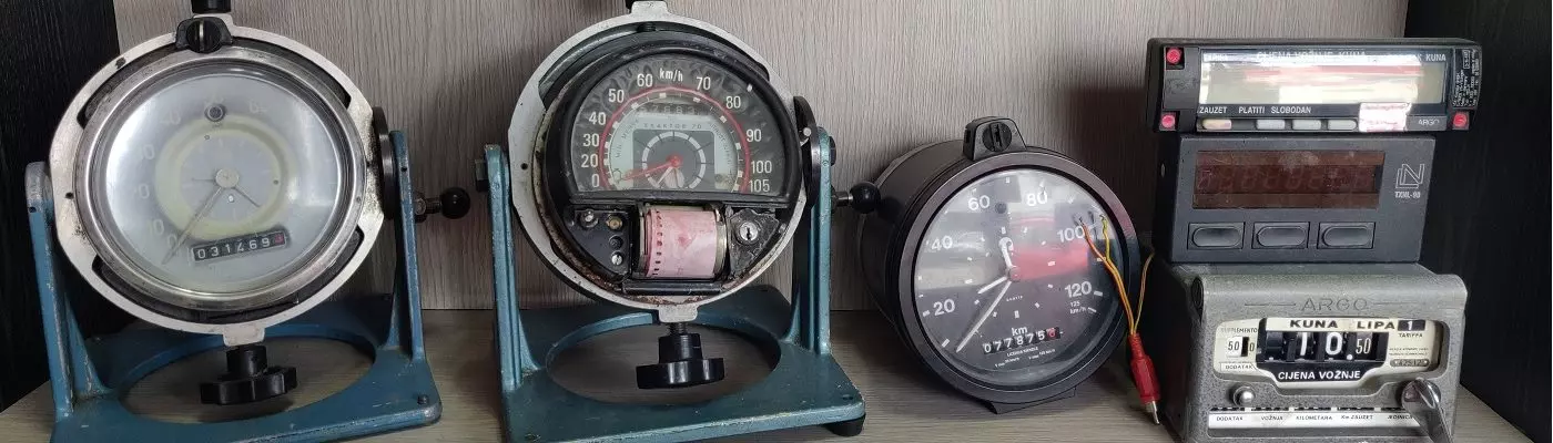 Servis i tahograf Smart tahograf i servis u Otočcu, RH