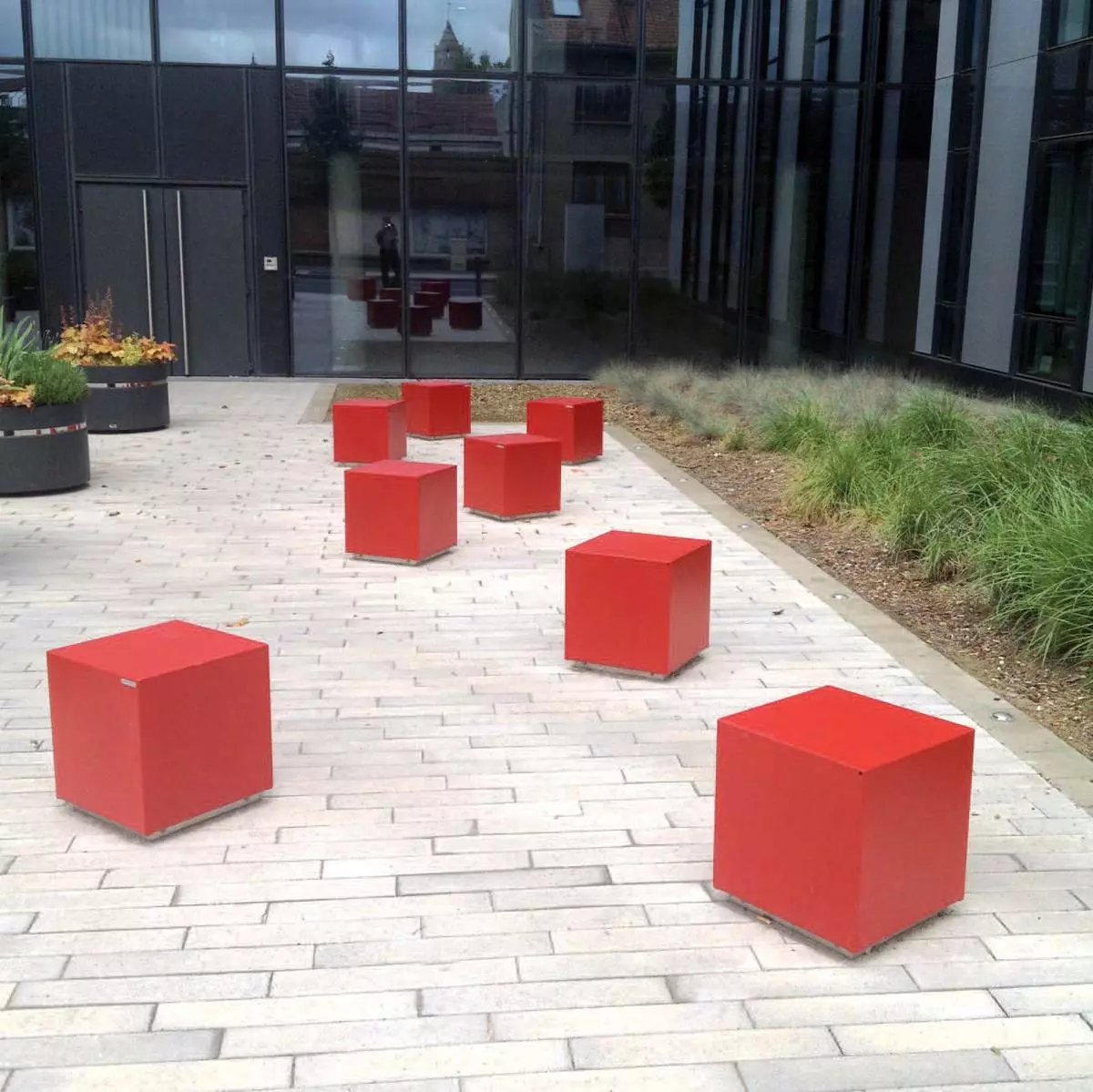 Urbana oprema Poreč, RH