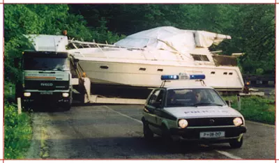 Uređenjedokumentacijezaizvanredniprijevoz,Hrvatska2