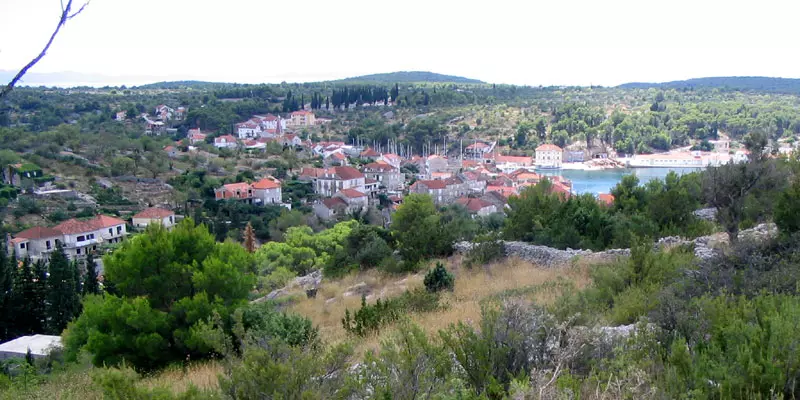 Uređenjeiodržavanjevrtovaizelenihpovršina,Brač