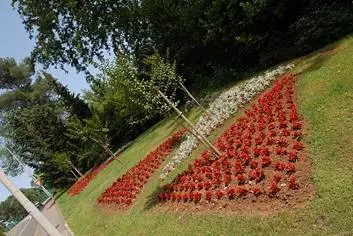 UređenjezelenihpovršinauOpatiji