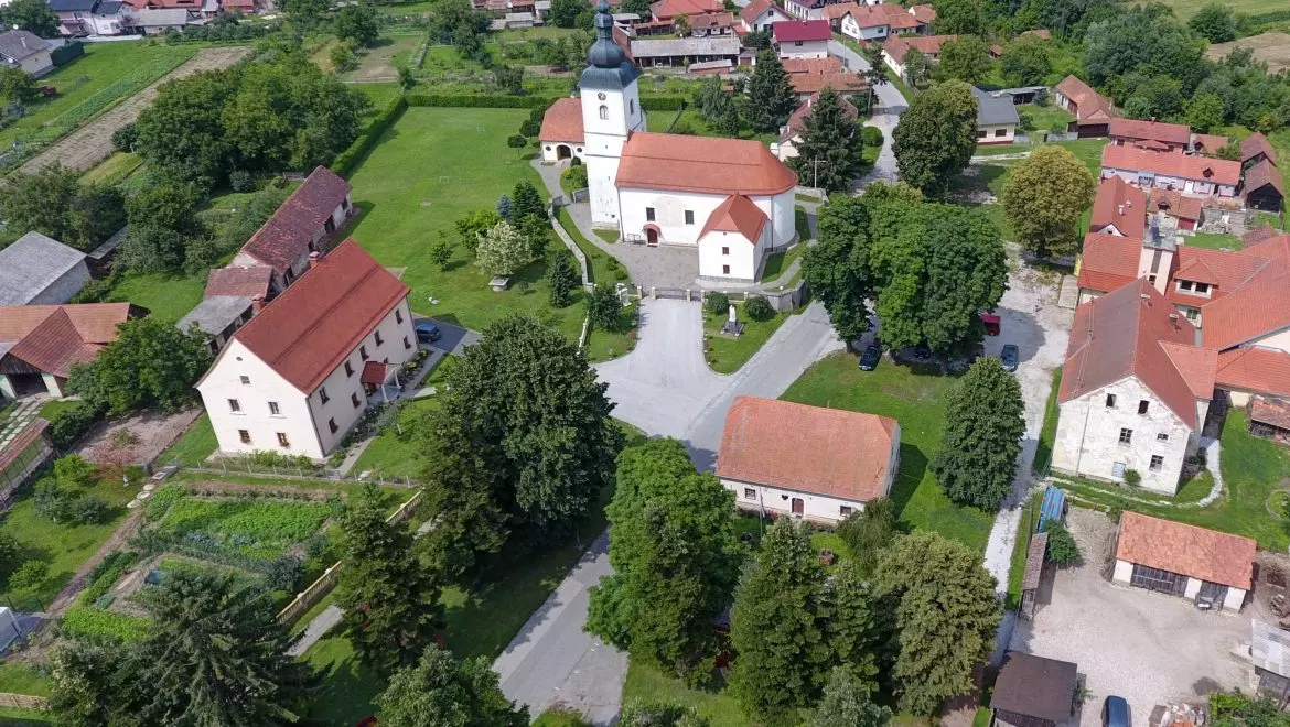 Uređenje grada Uređenje krajolika Petrijanec, RH