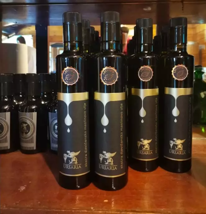 Eko uzgoj maslinovog ulja Eko uzgoj maslina Vrsar u RH