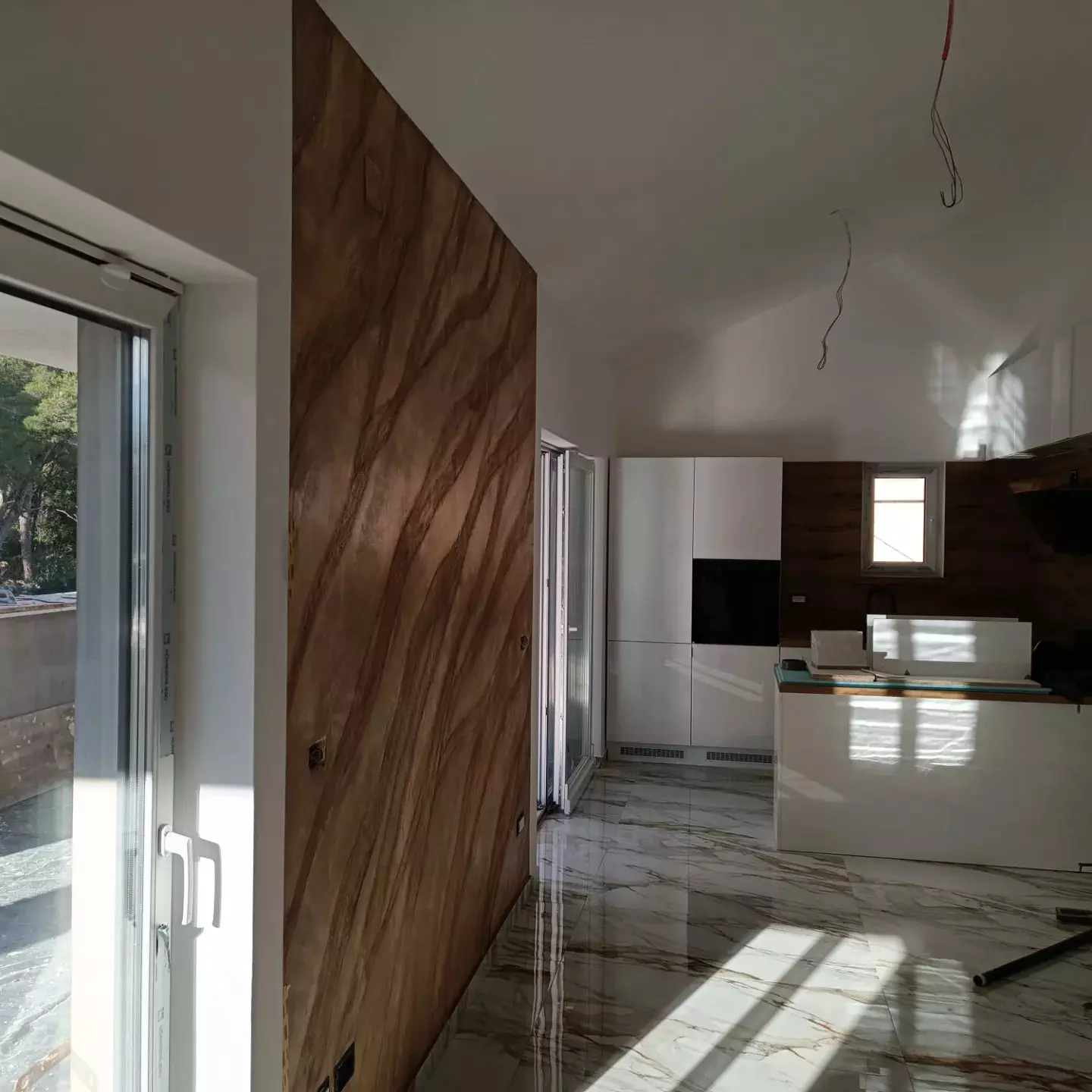 Usluga epoksi i mikrocementnih podova, Zadar Hrvatska