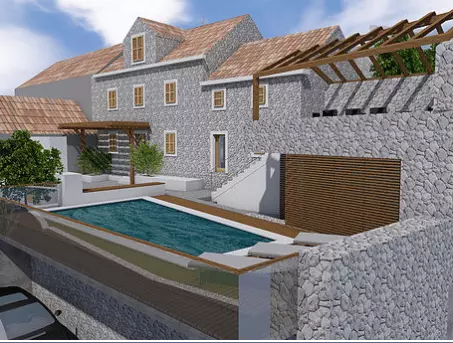 Gradnja po sistemu ključ u ruke Križevci, Hrvatska