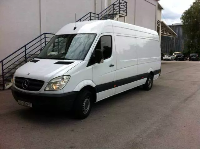 Uslugaprijevozakombijem,Zagreb,Trnje5