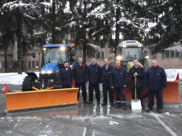 Uslugeodržavanjajavnihpovršinatezavršnigrađevinskiradovi,Sisak