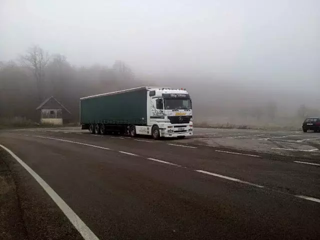 Transport tereta kamionima Prijevoz tereta kamionima Pridraga, Hrvatska