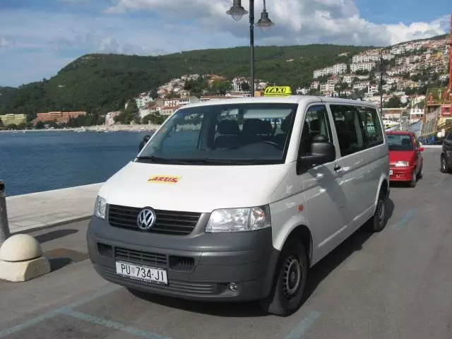 UslugetaxiprijevozaitransferanapodručjuIstre1