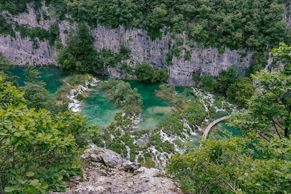 Usluge turističkog vodiča Plitvička jezera, Hrvatska