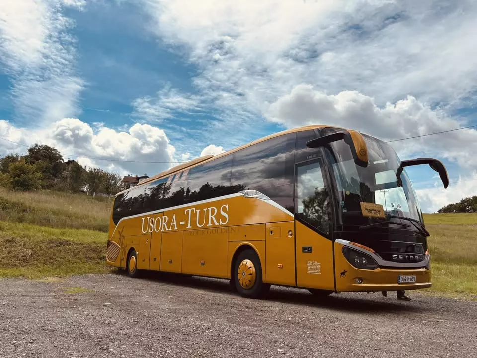 Međunarodni prijevoz putnika autobusom Jelah, BiH