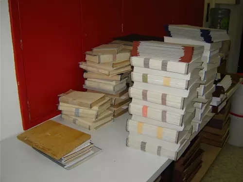 Uvezivanje knjige, materijali Uvezivanje knjiga Zagreb Hrvatska