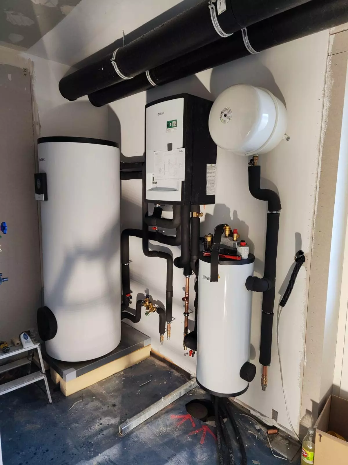 Uvođenjevodoinstalacija,Varaždin