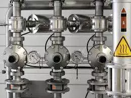 Uvođenje instalacija za plin 