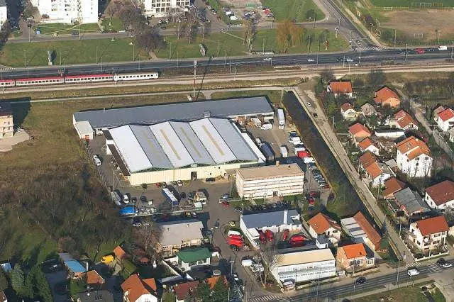 Uvozidistribucijaprehrambenihproizvoda,logistikaiskladištenje,Zagreb,Jankomir,Hrvatska