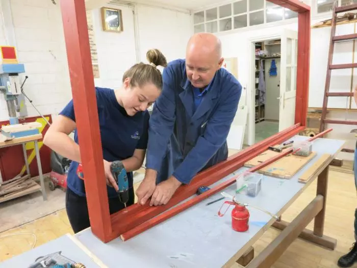 učenici Učenički dom-Čakovec