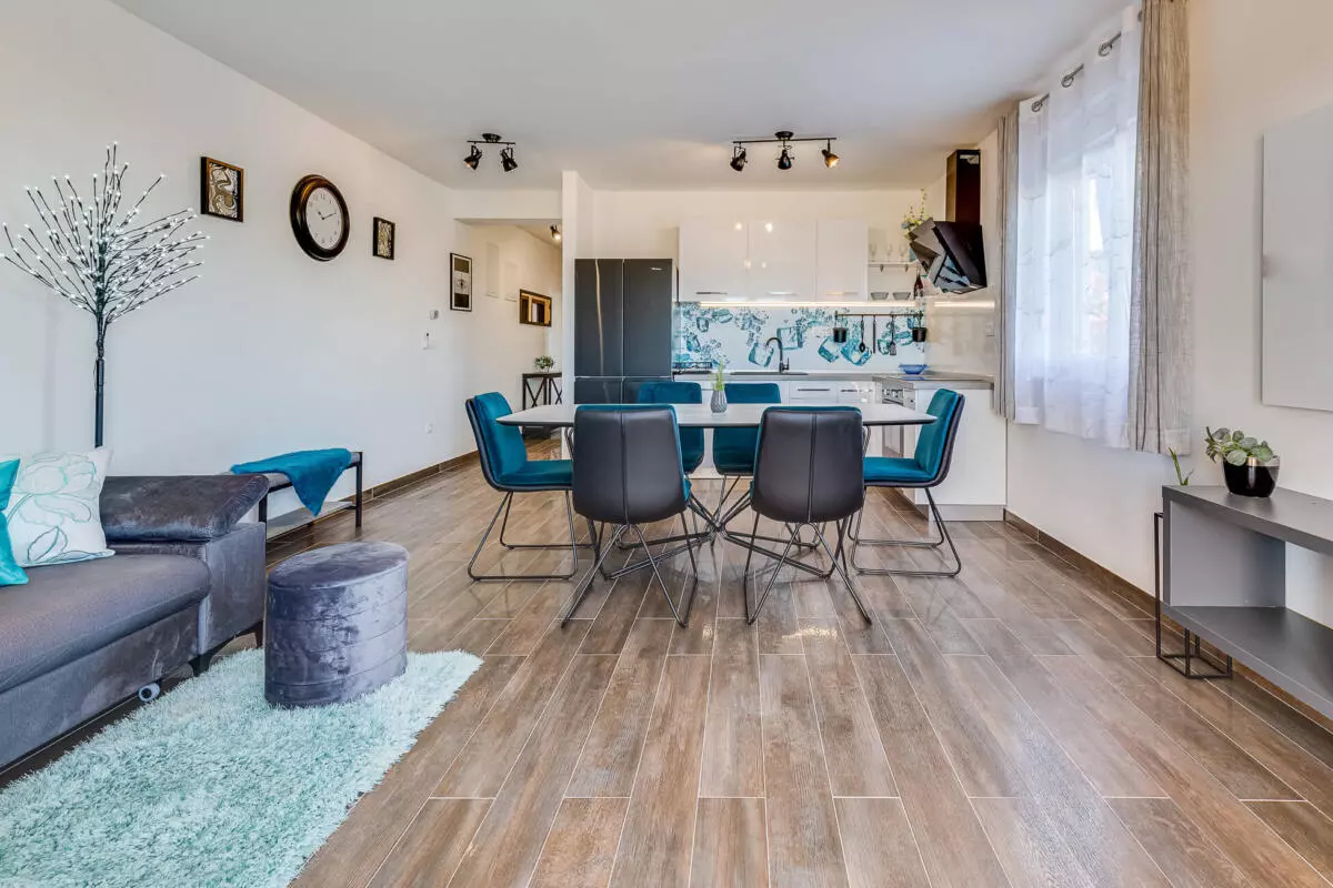 Luksuzni apartmani Zadar, RH