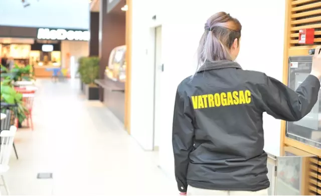 Vatrogasci, tjelesna i tehnička zaštita i sigurnost u Zagreb