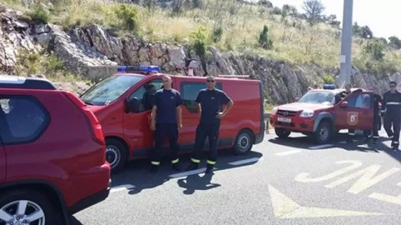 Vatrogasnazajednica,Šibenik