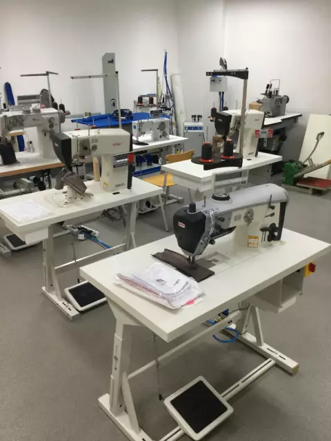 Veleprodajaiservisopremeipriborazaobućarskuindustriju,Varaždin2