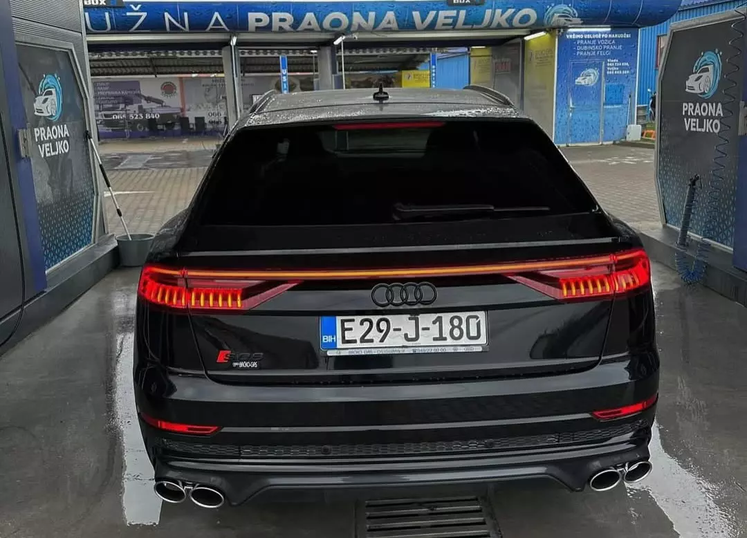 Najbolja samoposlužna autopraonica, Modriča u BiH