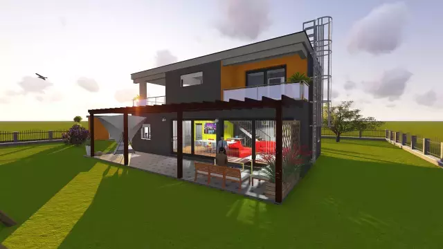 Projektiranje i nadzor, Jalšje, RH