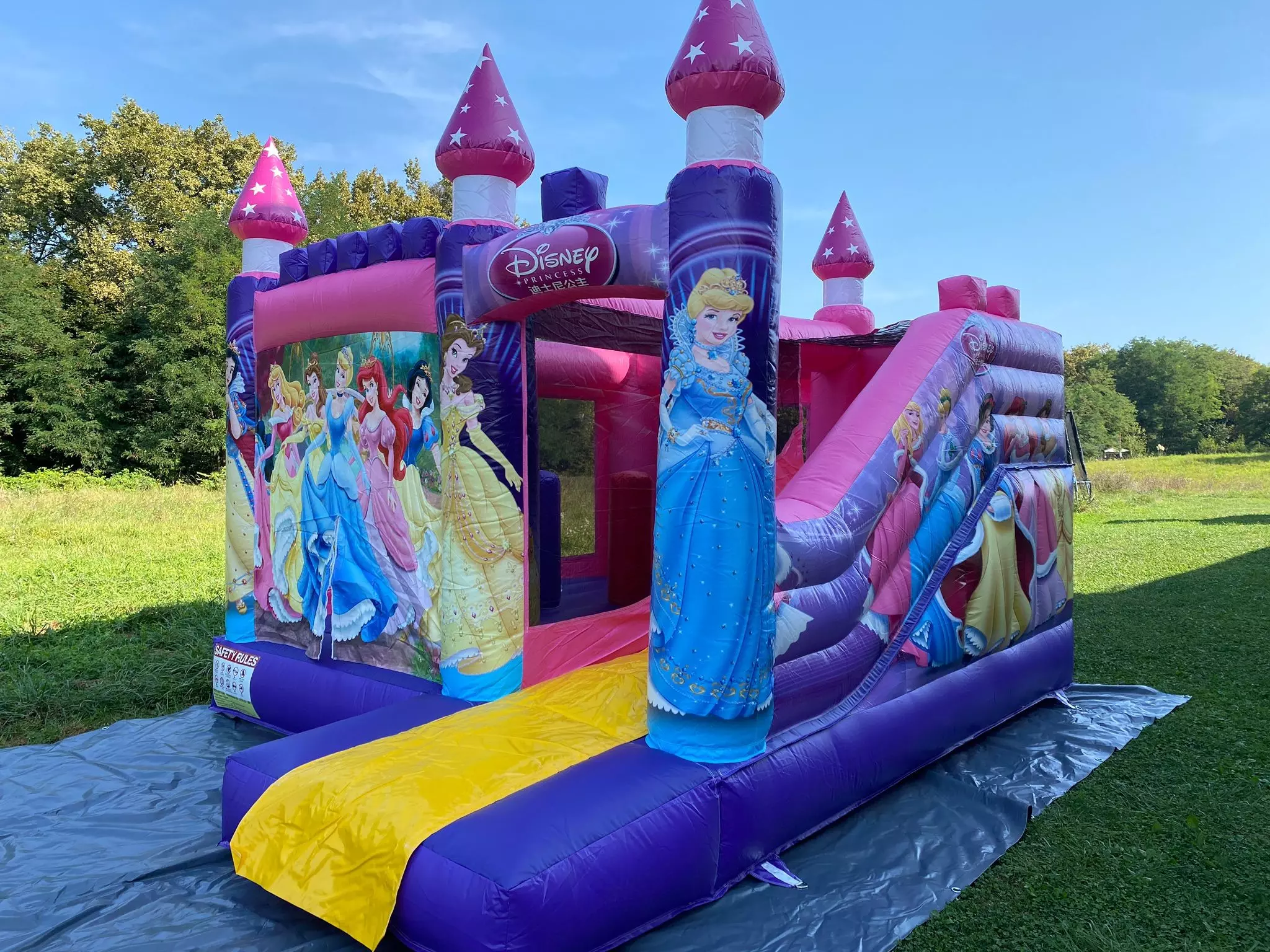 Iznajmljivanje napuhanaca i rekvizita za sve prigode, Zagrebačka županija, RH