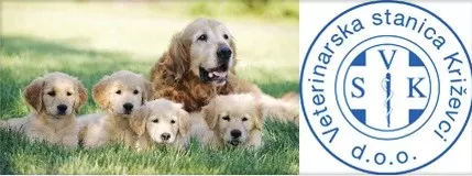 Veterinarska stanica briga o zdravlju životinja u Križevcima, RH