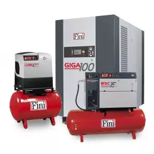 Vijčanikompresori,Zagreb-FINI