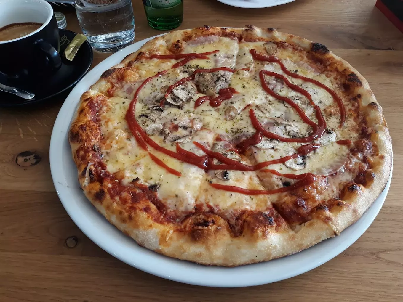 Najbolja pizza i espresso kafa u BiH