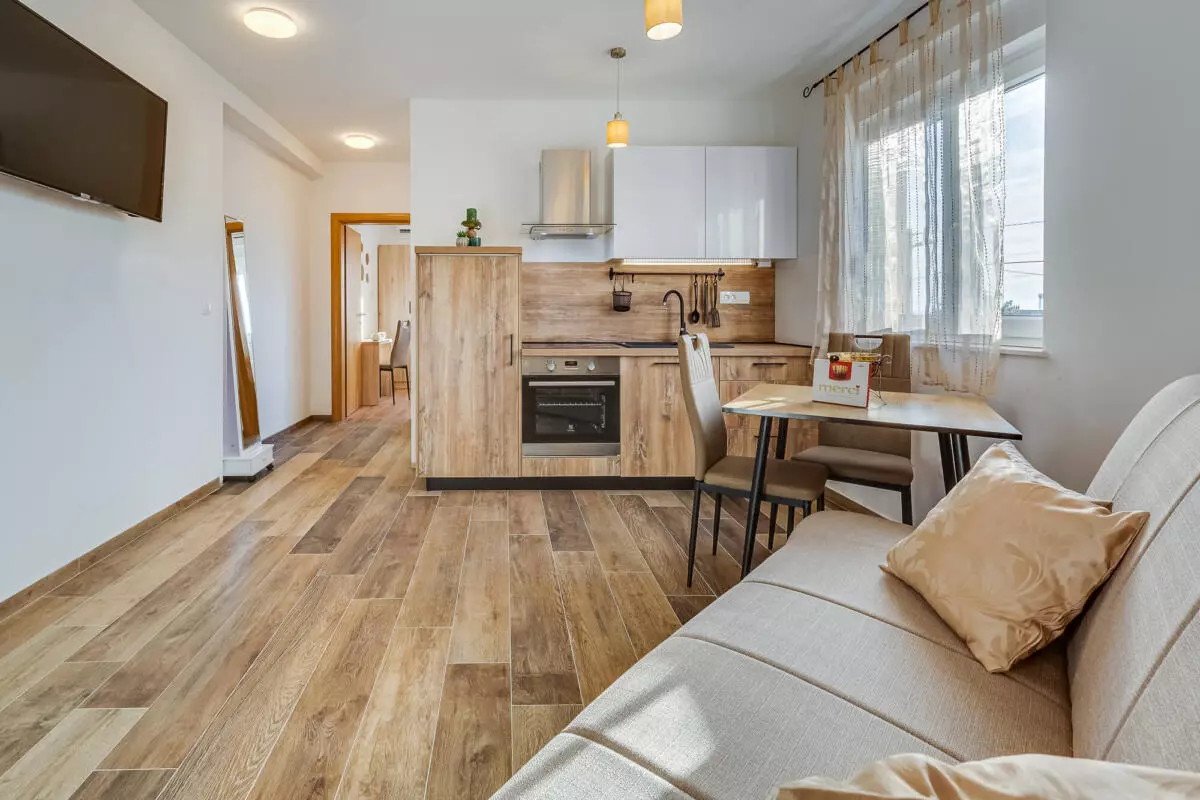 Luksuzni apartmani u Zadru, RH