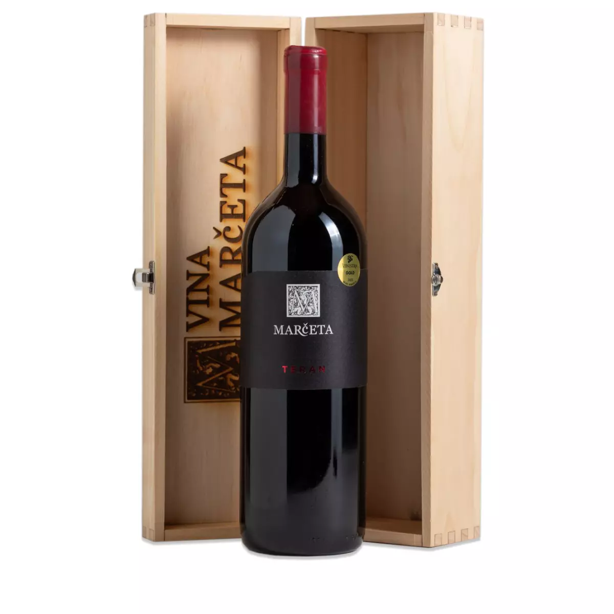 Prodaja i proizvodnja vrhunskih vina, Fažana Istra