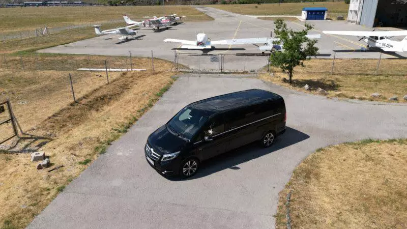 VIP taksi transfer u gradu Rijeci