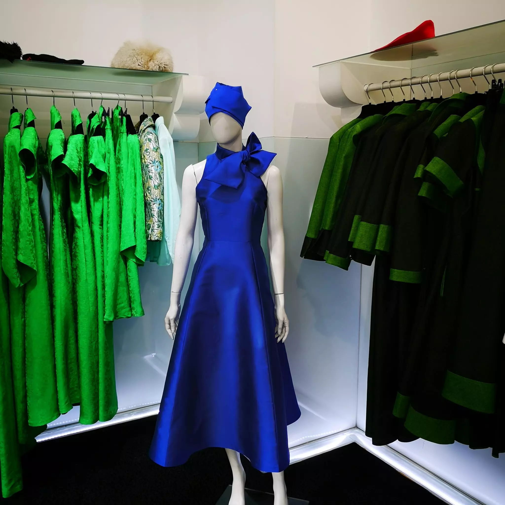Brend i visoka moda Greta Gudelj Visoka moda i brend Greta Gudelj u Zagrebu