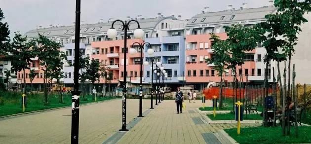 Gradnja objekata Visokogradnja i niskogradnja, Grad Zagreb