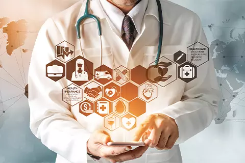 Vađenje krvi i zdravstvena njega u kući u Splitu