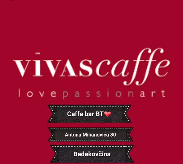 VivascaffeBedekovcina10 VivascaffeBedekovcina10