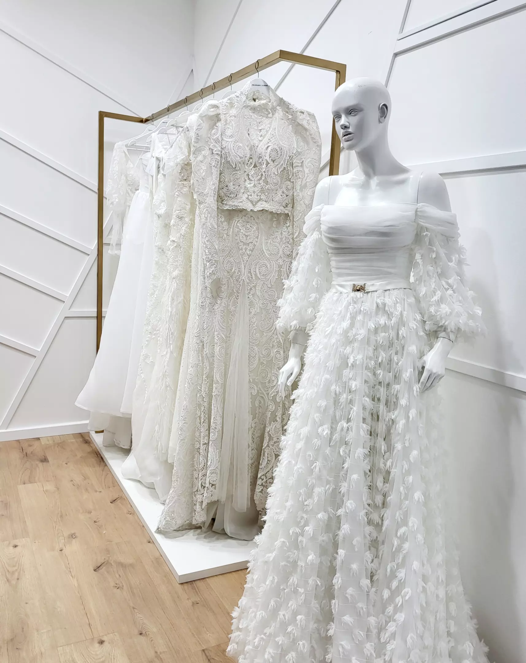 Vjenčanice i svečane haljine u Osijeku Hrvatska 