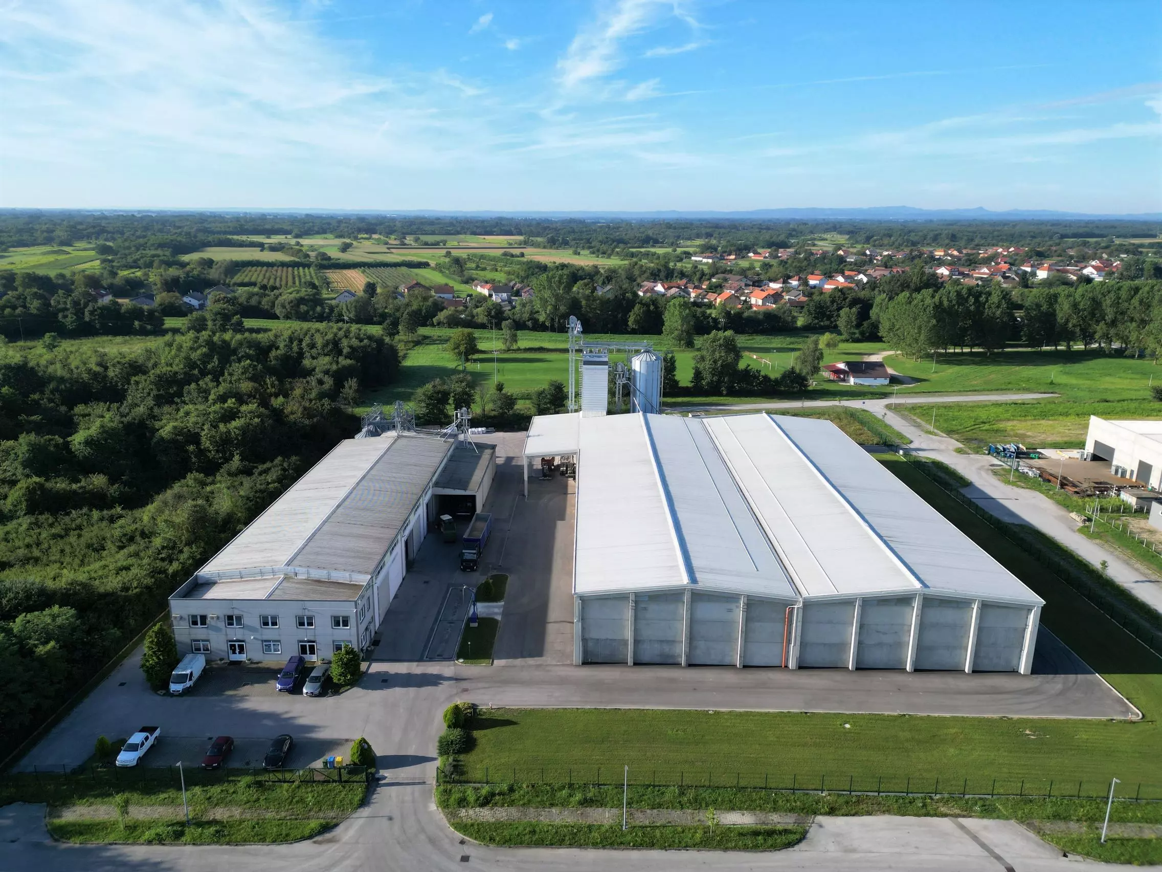 Prodaja folijarnih i mineralnih gnojiva Domašinec