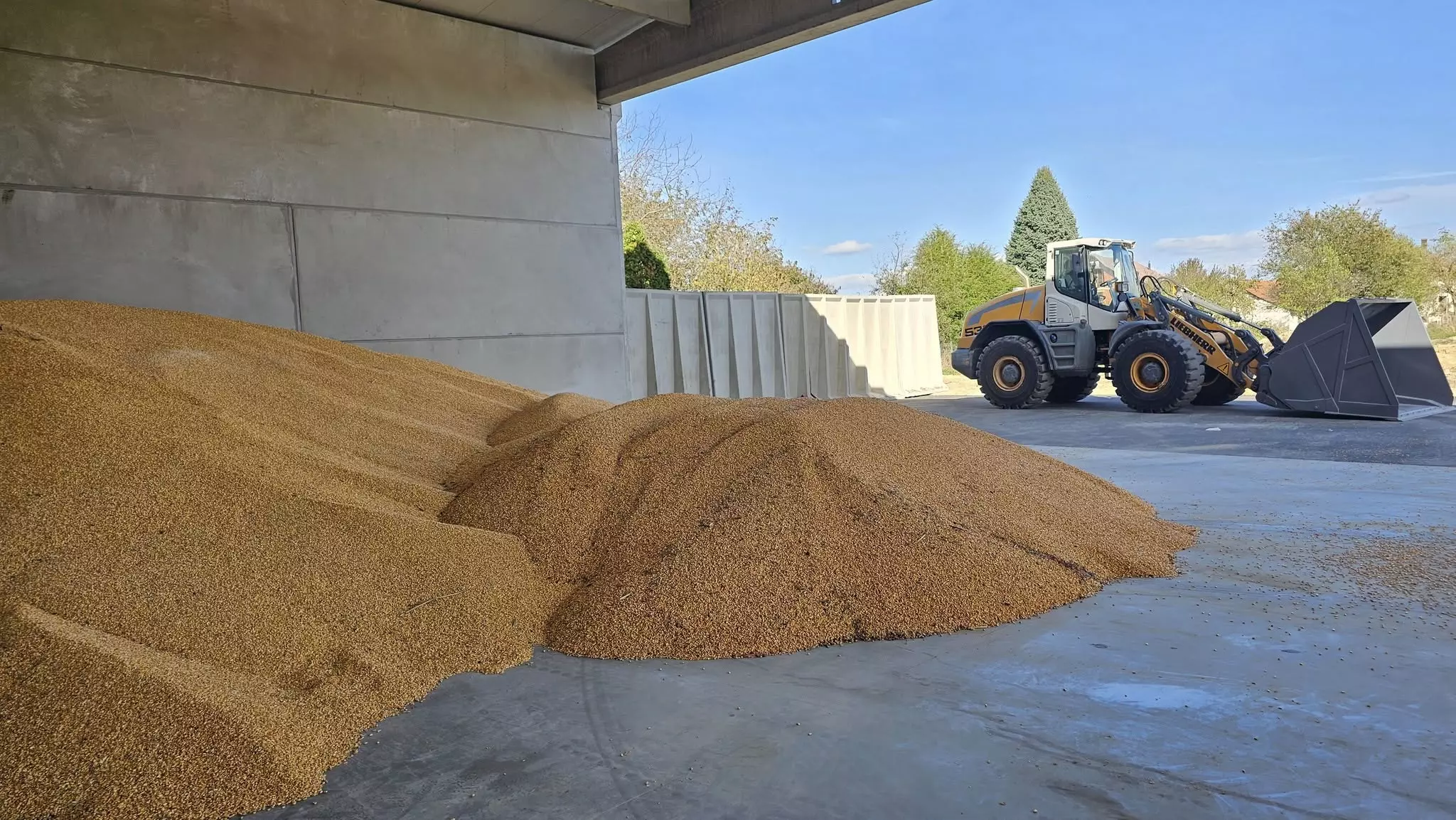 Prodaja repromaterijala za ratare Prodaja repromaterijala za ratare Domašinec