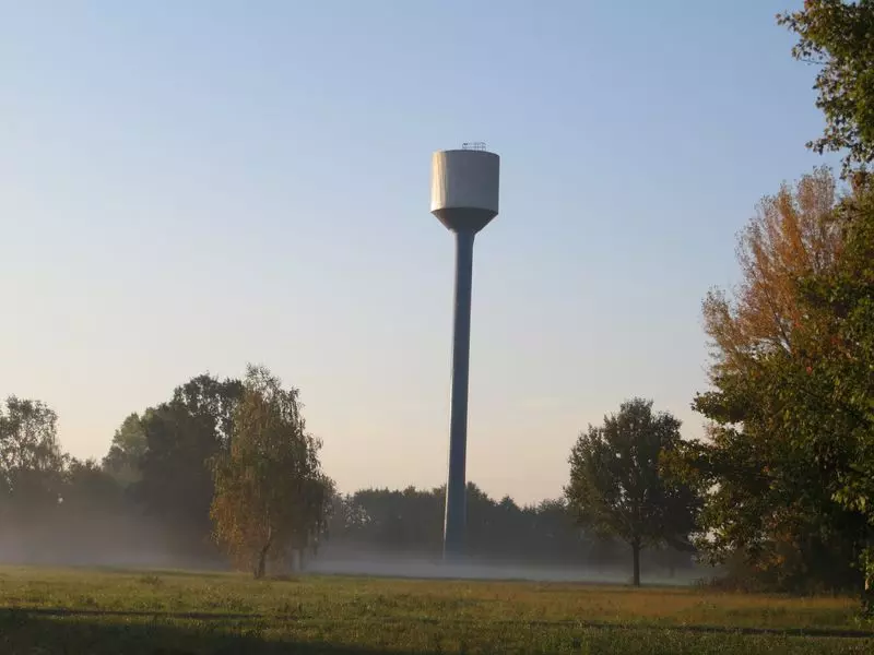 Vodoopskrbaiodvodnja,Čakovec