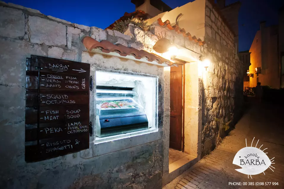 Vrhunskadomaćahrana,Komiža3