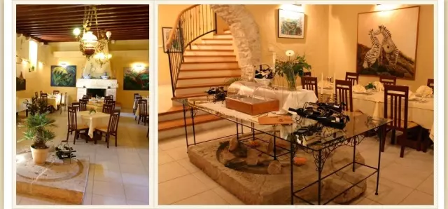 Vrhunskidomaćispecijalitetiivrhunskadomaćavina,smještaj,Pučišća,otokBrač3