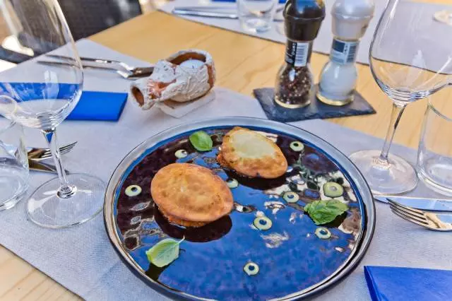 ukusno jelo Hvar, Vrhunski riblji meni otok